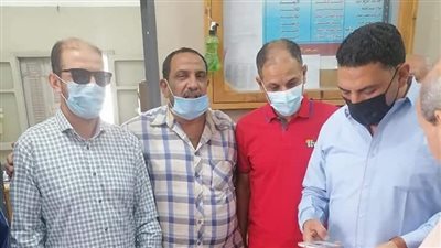 وكيل وزارة الرياضة بالشرقية يتابع أعمال الجمعية العمومية لمركز شباب منزل الميمون بأبوكبير