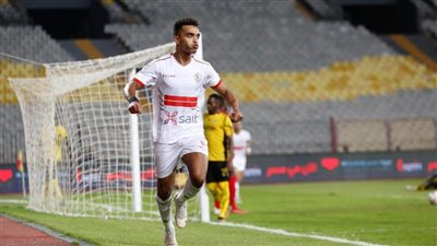 الزمالك يسجل 9 أهداف في توسكر الكيني خلال 4 مباريات