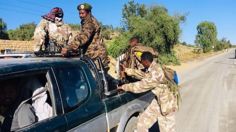 تيجراي