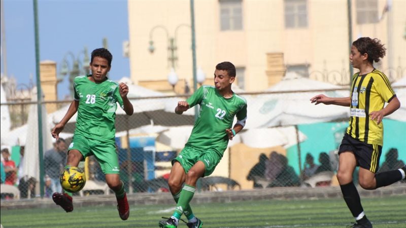 دوري الجمهورية للناشئين