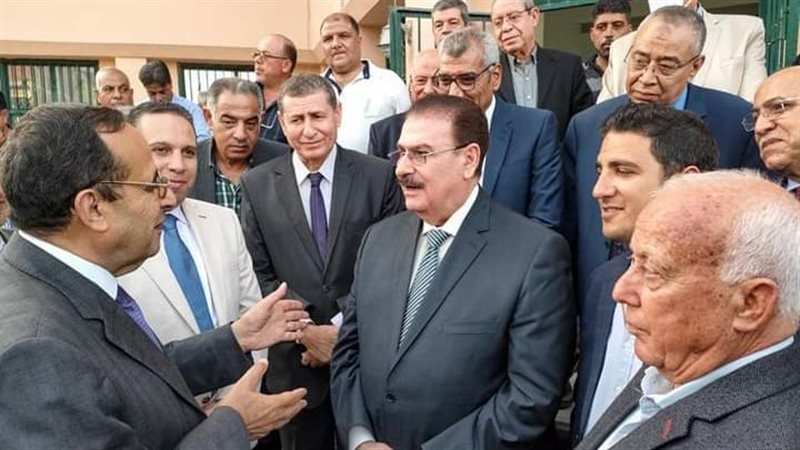 المهندس هاني ضاحي