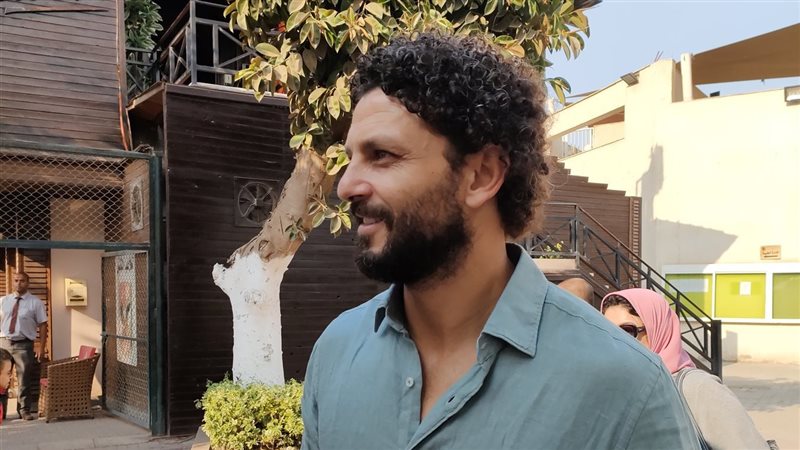 حسام غالي 