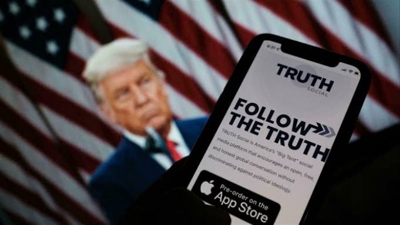 TRUTH Social.. حكاية
