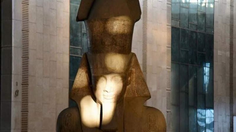 تعامد الشمس علي وجه