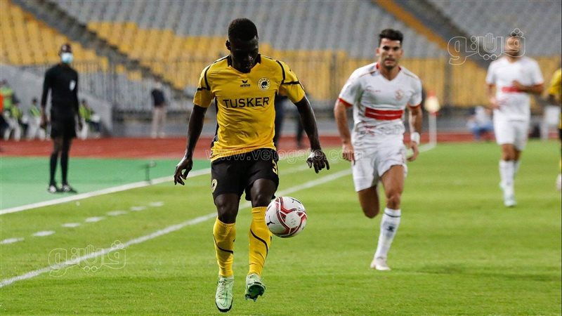 الزمالك وتوسكر