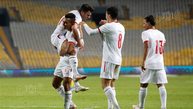 فريق الزمالك 