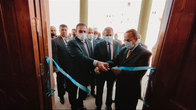 محافظ شمال سيناء