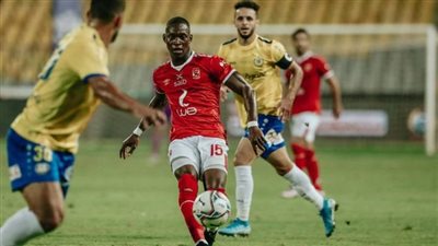 عماد متعب يكشف سبب إقامة مباراة الإسماعيلي والأهلي على ملعب برج العرب