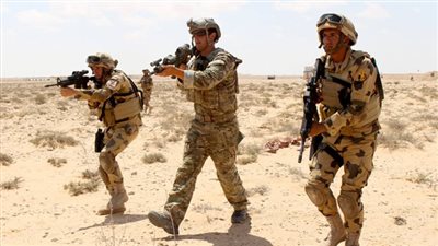 بعبوة ناسفة وطائرة مسيرة، هجوم جديد يستهدف القوات الأمريكية في العراق