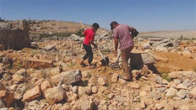 مصرع 3 أشخاص أثناء التنقيب عن الآثار في المنوفية