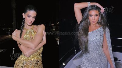 خبيرة موضة: ياسمين صبري كانت الأفخم.. وتارا عماد مميزة في الذهبي