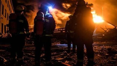 مصرع وإصابة 7 أشخاص في انفجار مصنع كيماويات بالصين