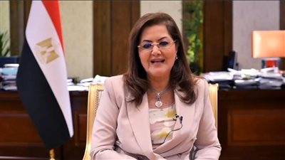 وزيرة التخطيط تشارك في مؤتمر 