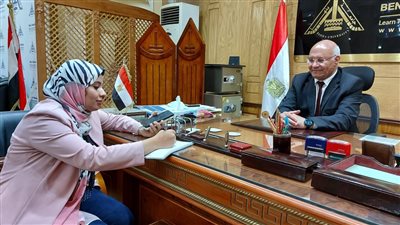 رئيس جامعة بنها: لا أحد فوق القانون ولا استثناءات أو مجاملات وتاريخى يشهد بذلك | حوار