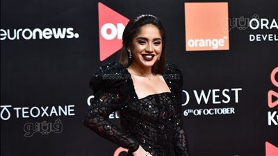 أبرزهن هنا شيحة ورنا رئيس.. فنانات تألقن في حفل ختام مهرجان الجونة | صور