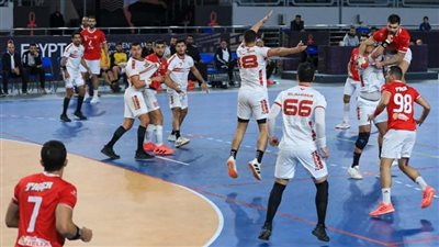 تعرف على ترتيب دوري المحترفين لكرة اليد بعد الجولة الـ12