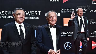 دورة ناجحة لمهرجان الجونة.. حضور مميز للنجوم.. ونجيب ساويرس: افتقدت والدي