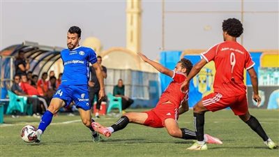 القناة والنصر والمنصورة تستضيف المصري بالسلوم في مؤجلات القسم الثاني 