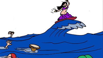 مناخوليا.. اركب التريند