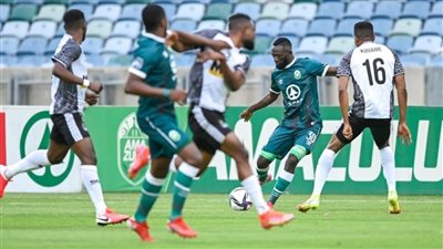 مازيمبي يودع دوري أبطال أفريقيا أمام أمازولو الجنوب أفريقي