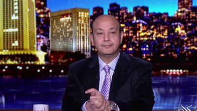 عمرو أديب عن فوز فيلم 