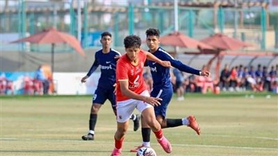 أهلي 2005 يتعادل مع إنبي 1-1 في بطولة الجمهورية