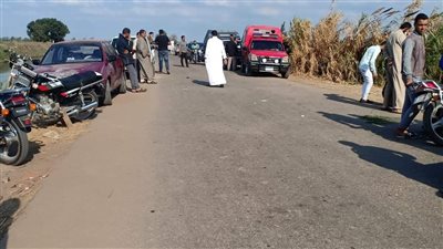 تفاصيل العثور على جثتي شابين مقتولين بجوار محكمة في الدقهلية