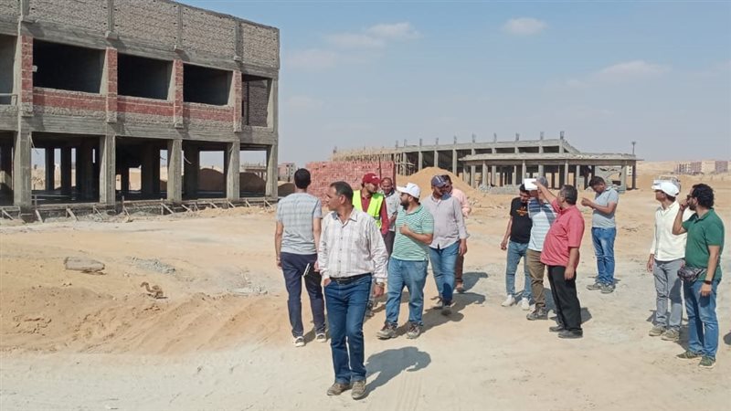  ناد رياضى جديد بمدينة