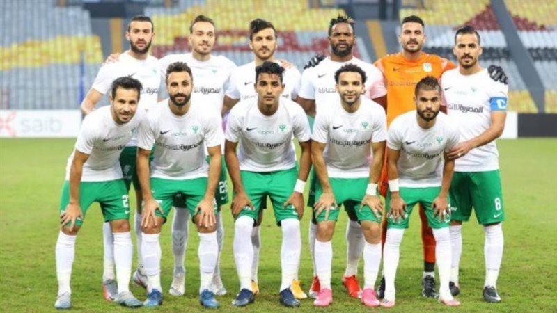  فريق المصري البورسعيدي