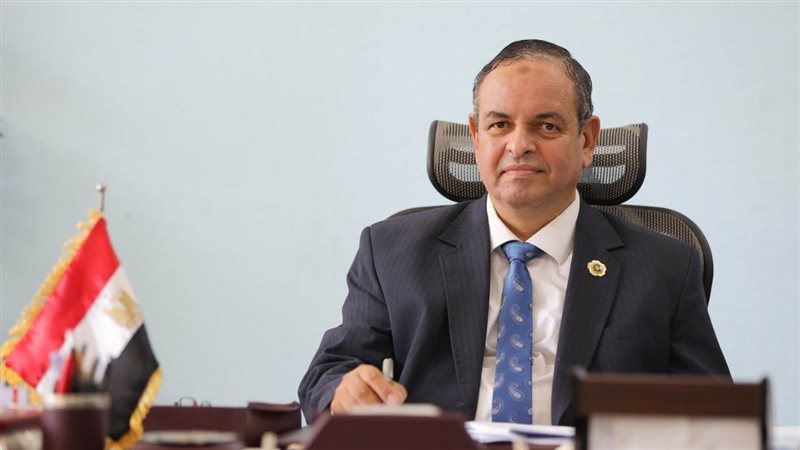 الشحات غتورى رئيس