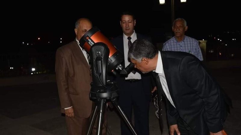 البحوث الفلكية