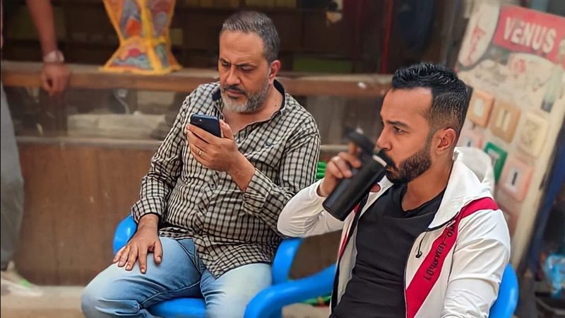 خالد سرحان من حكاية