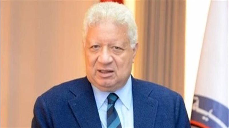 مرتضى منصور