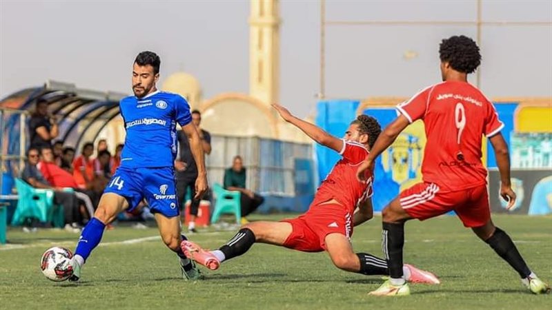 دوري القسم الثاني