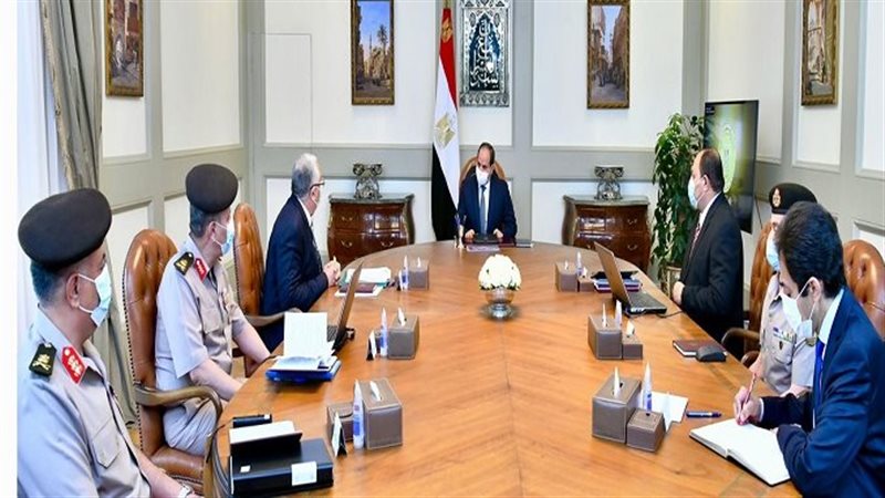 الرئيس عبد الفتاح