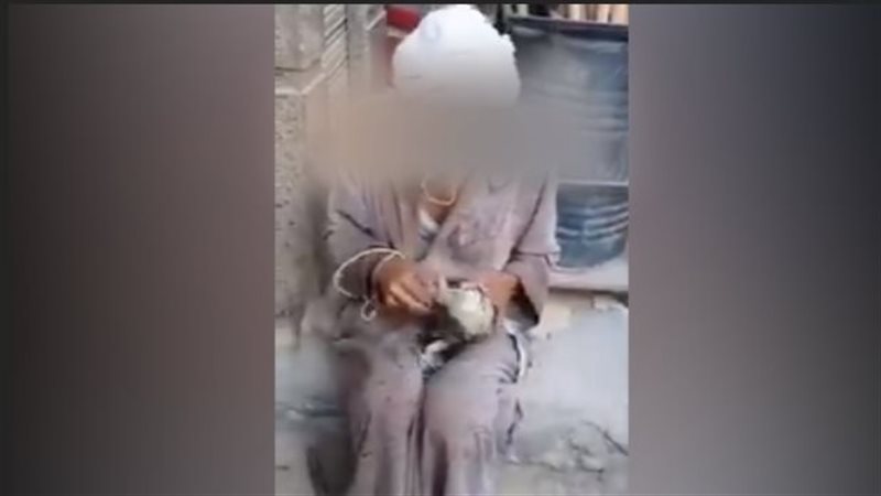 حصيلة متسول في يوم