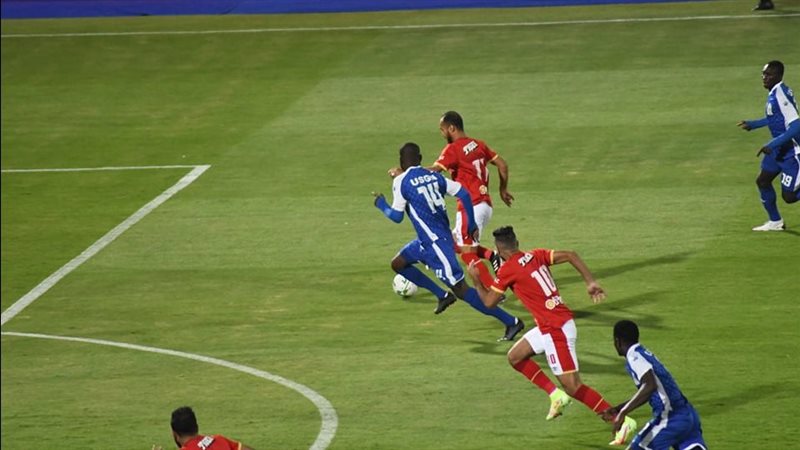 الأهلي والحرس الوطني