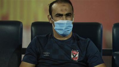 عبد الحفيظ: حققنا المطلوب من مباراة الحرس الوطني.. وحالة وليد سليمان مطمئنة