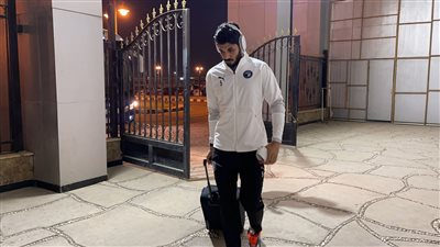 علي جبر: خبرات لاعبي بيراميدز سلاحنا أمام جالانتش بالكونفدرالية