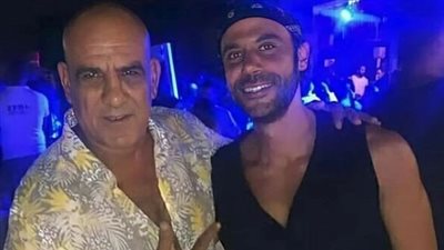 محمد لطفي يبدأ تصوير مشاهده في فيلم 