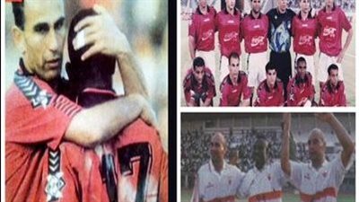 فيلكس: حسام حسن أفضل من لعبت بجواره.. ولن أنسى ذكرياتي مع الأهلي 