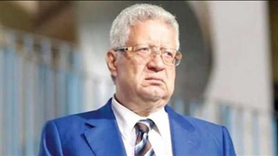 حكم قضائي بإلغاء قرار تجميد مجلس إدارة نادي الزمالك برئاسة مرتضى منصور