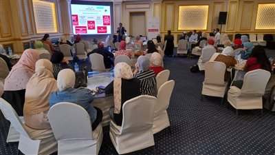 “الهجرة” تنظم برنامجا تدريبيا وتوعويا عن الهجرة لألمانيا في بني سويف