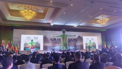 وزير الري: تدوير ٣٥٪ من مواردنا المائية لسد العجز السنوي