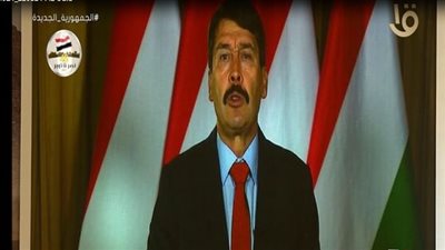 رئيس المجر: 80 % من مياه الصرف الصحي تصرف في أماكن تؤدي إلى أضرار بالبيئة 