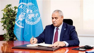 ممثل الفاو: نصيب المواطن العربي ينخفض لأقل من ٥٠٠ متر مكعب من المياه خلال ٣ سنوات