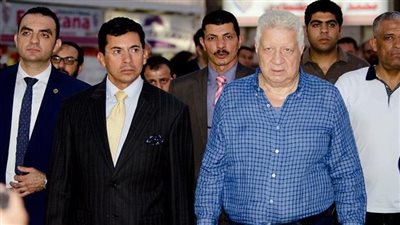 مصدر بالشباب والرياضة: الوزارة تعتزم تقديم طعن على حكم عودة مرتضى منصور لرئاسة الزمالك 