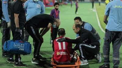 وليد سليمان يوجه رساله شكر إلى الجماهير