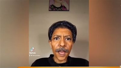 نانسي زيدان تبدع في تقليد الفنان سيد رجب | فيديو 