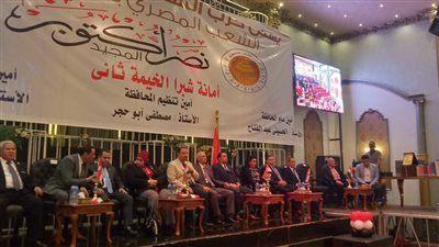 الشعب الجمهورى: رئاسة مصر لتجمع الكوميسا يضاعف حجم التبادل التجاري